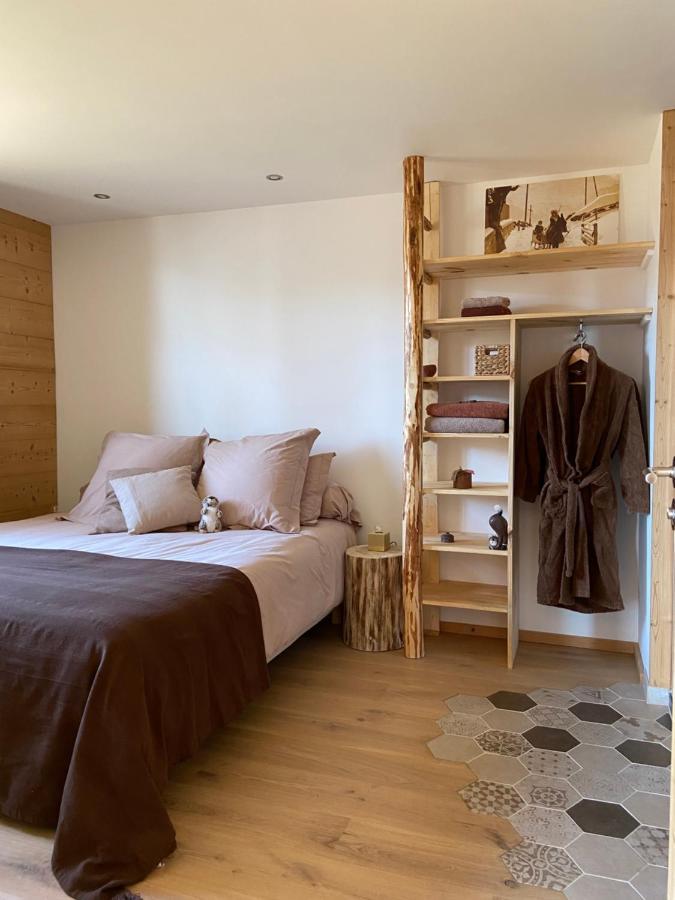 Apartamento La Marmotte Qui Papote Le Grand-Bornand