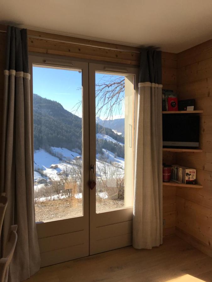 Appartement La Marmotte Qui Papote