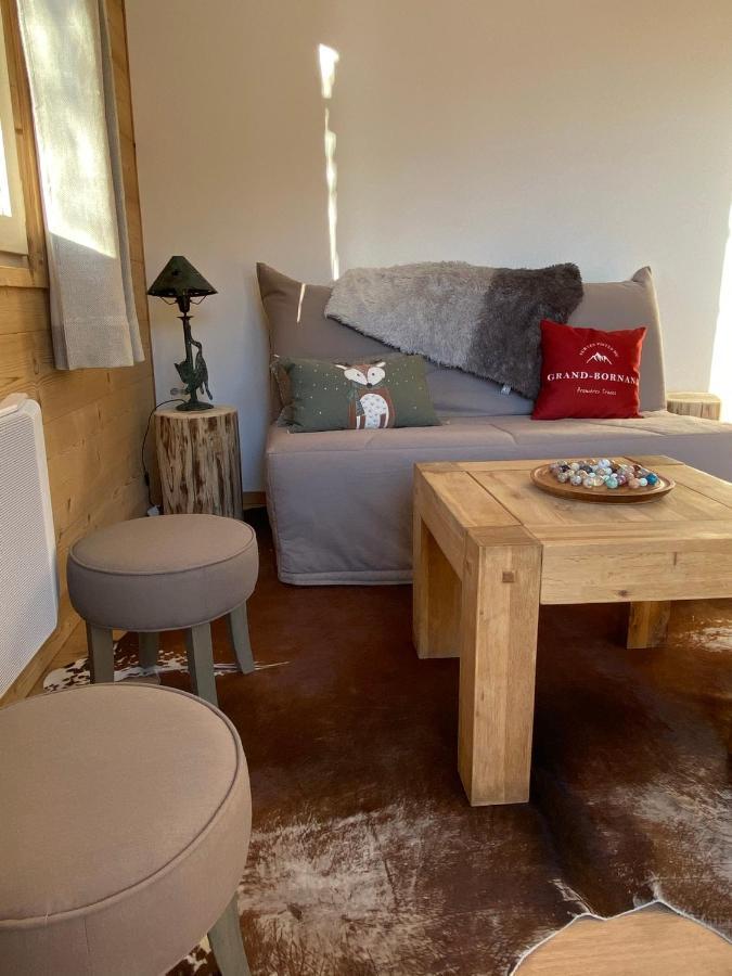 La Marmotte Qui Papote Appartement Le Grand-Bornand