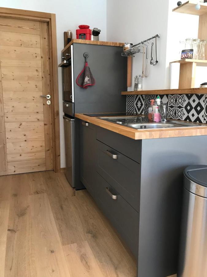 La Marmotte Qui Papote Appartement *