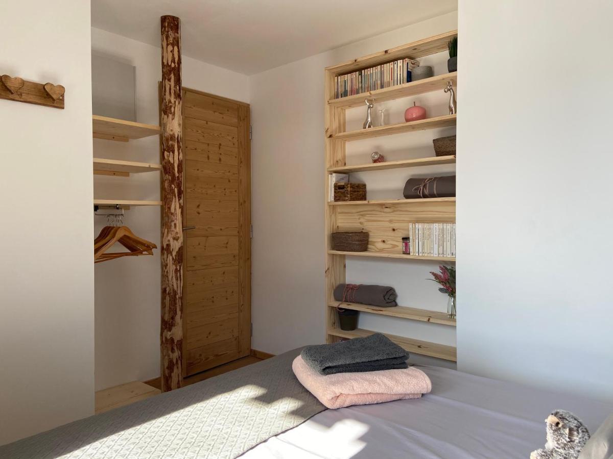 Appartement La Marmotte Qui Papote *