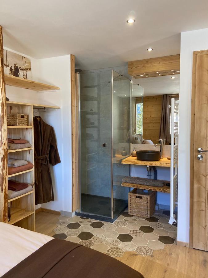 Appartement La Marmotte Qui Papote *