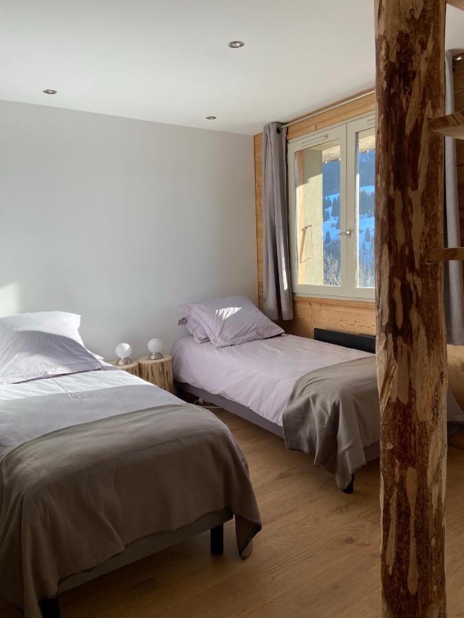 La Marmotte Qui Papote Le Grand-Bornand