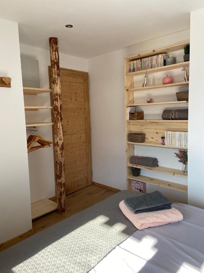 Appartement La Marmotte Qui Papote