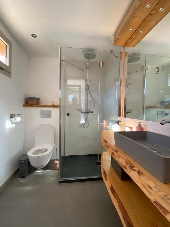 La Marmotte Qui Papote Apartment *