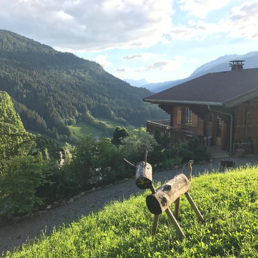 La Marmotte Qui Papote Le Grand-Bornand