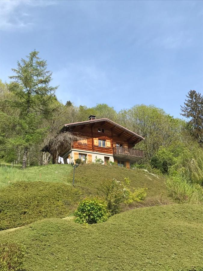 La Marmotte Qui Papote Le Grand-Bornand