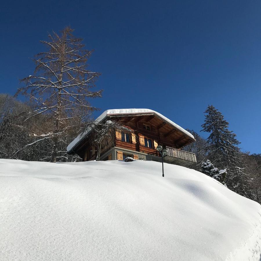 Appartement La Marmotte Qui Papote *