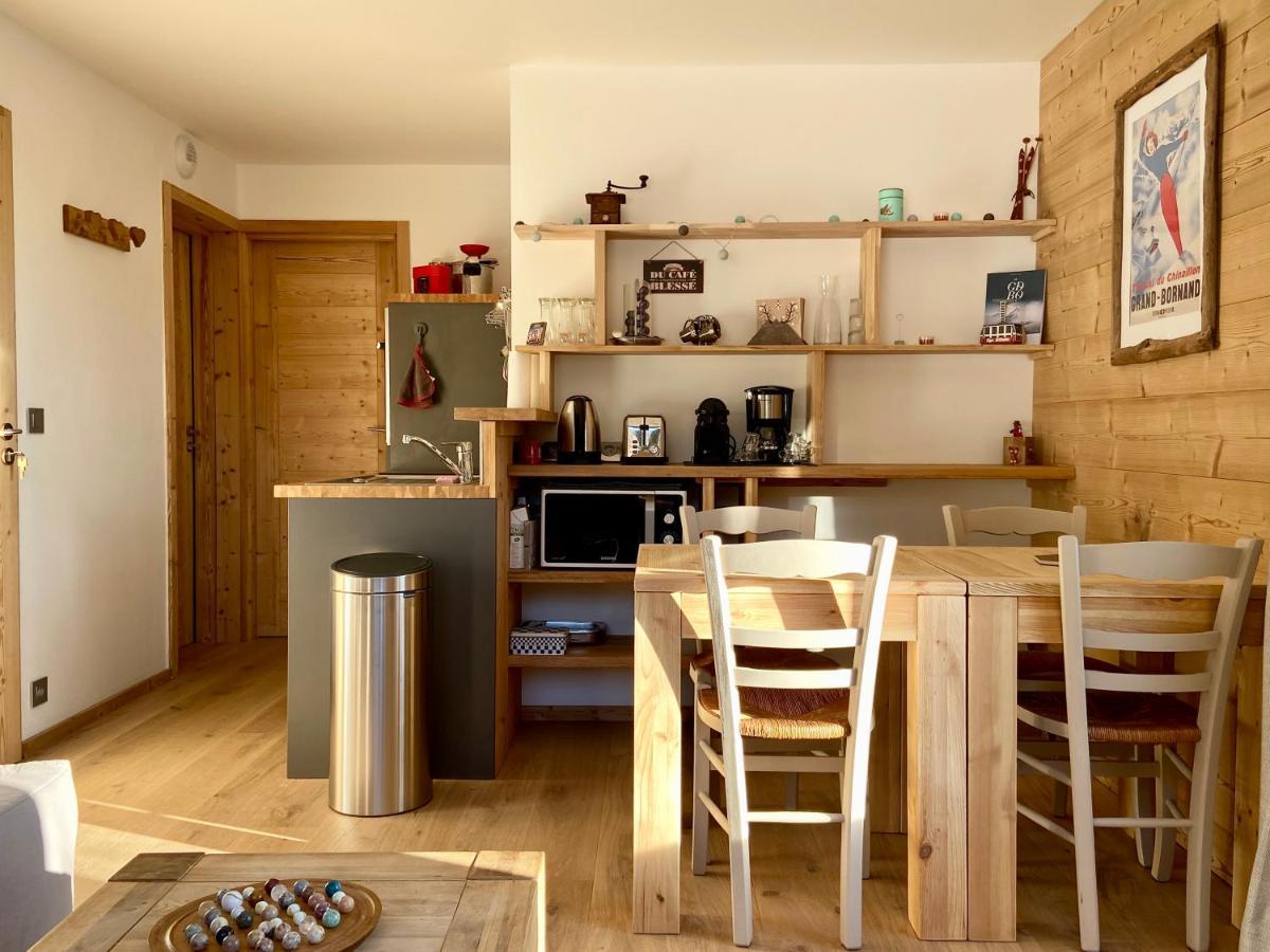 La Marmotte Qui Papote Appartement