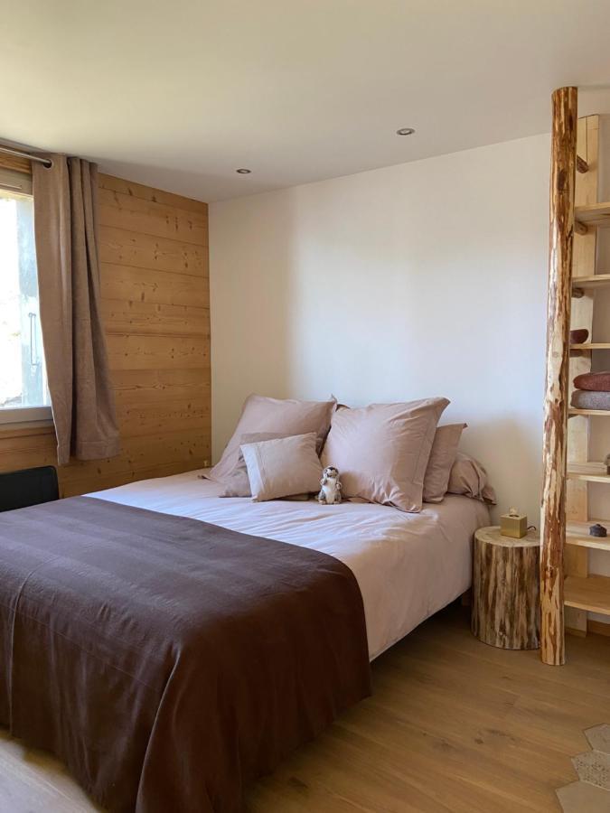 Appartement La Marmotte Qui Papote *