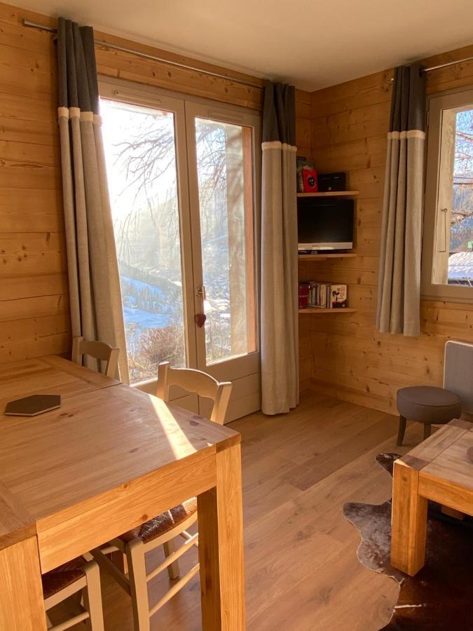 Appartement La Marmotte Qui Papote Le Grand-Bornand