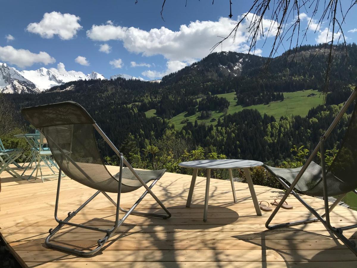 Appartement La Marmotte Qui Papote