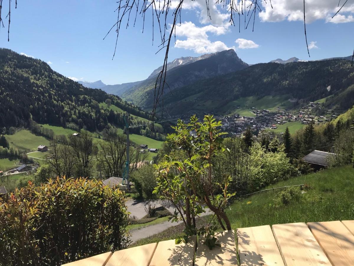 La Marmotte Qui Papote * Le Grand-Bornand