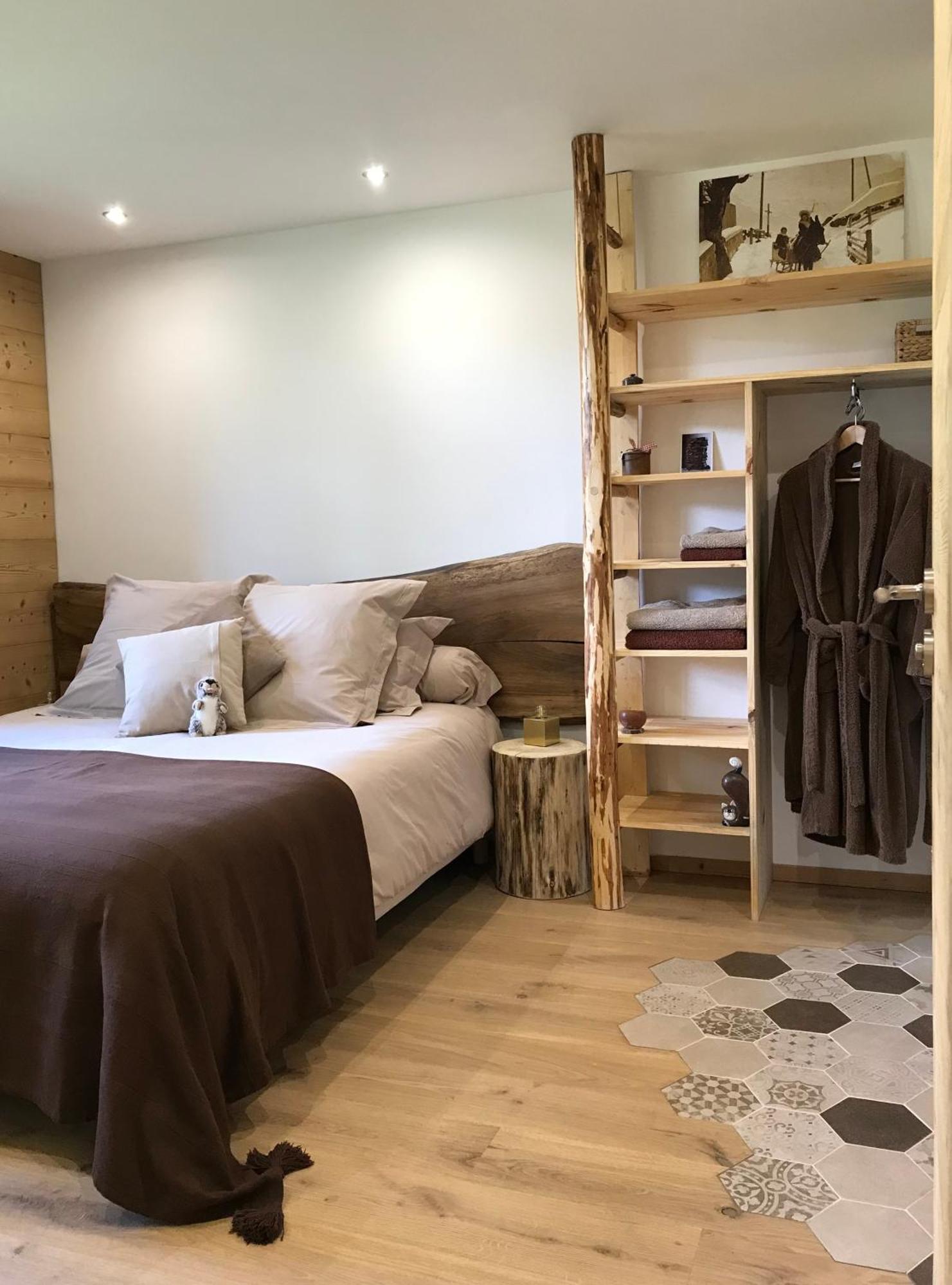 Appartement La Marmotte Qui Papote *