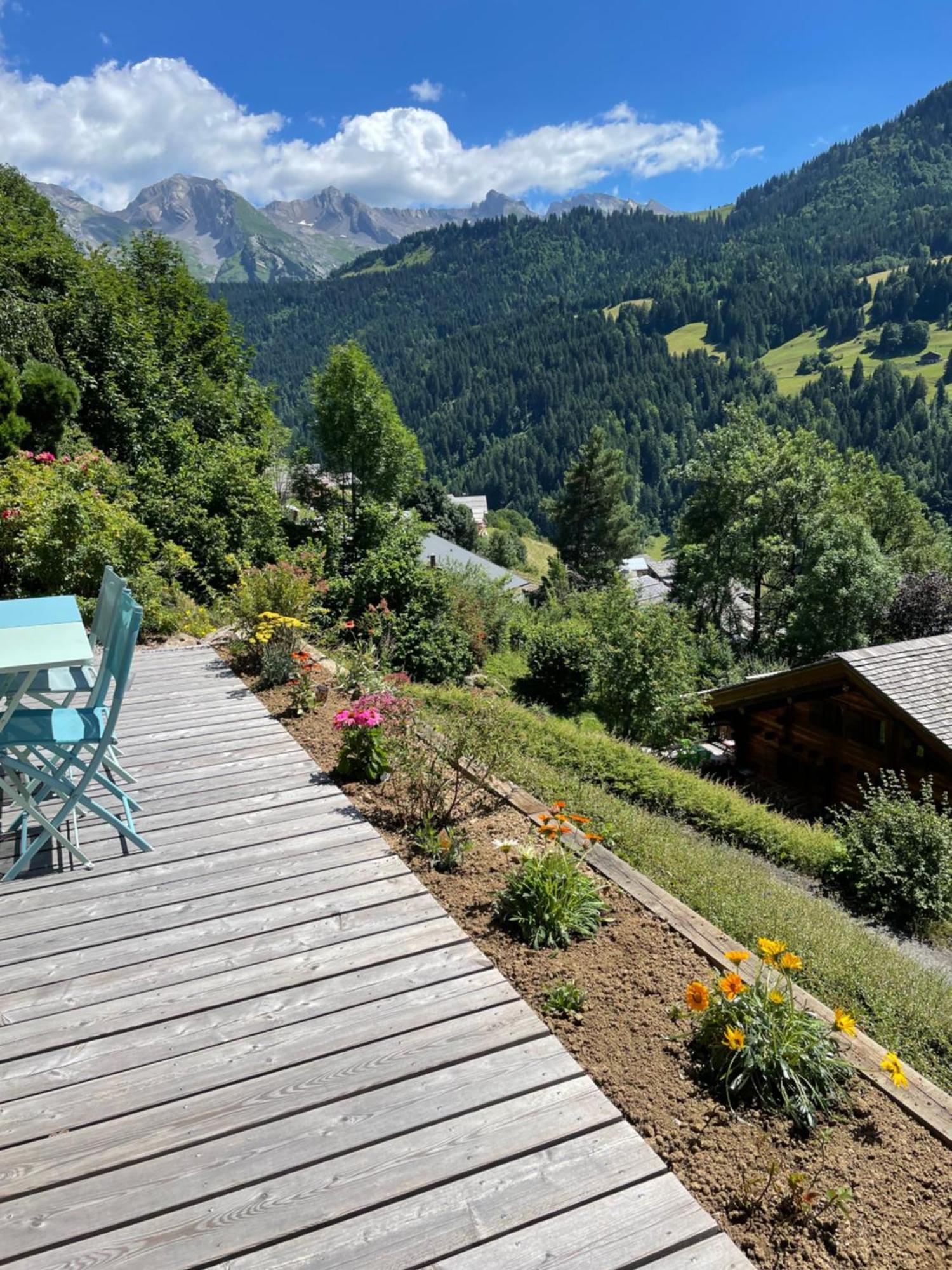 Appartement La Marmotte Qui Papote Le Grand-Bornand