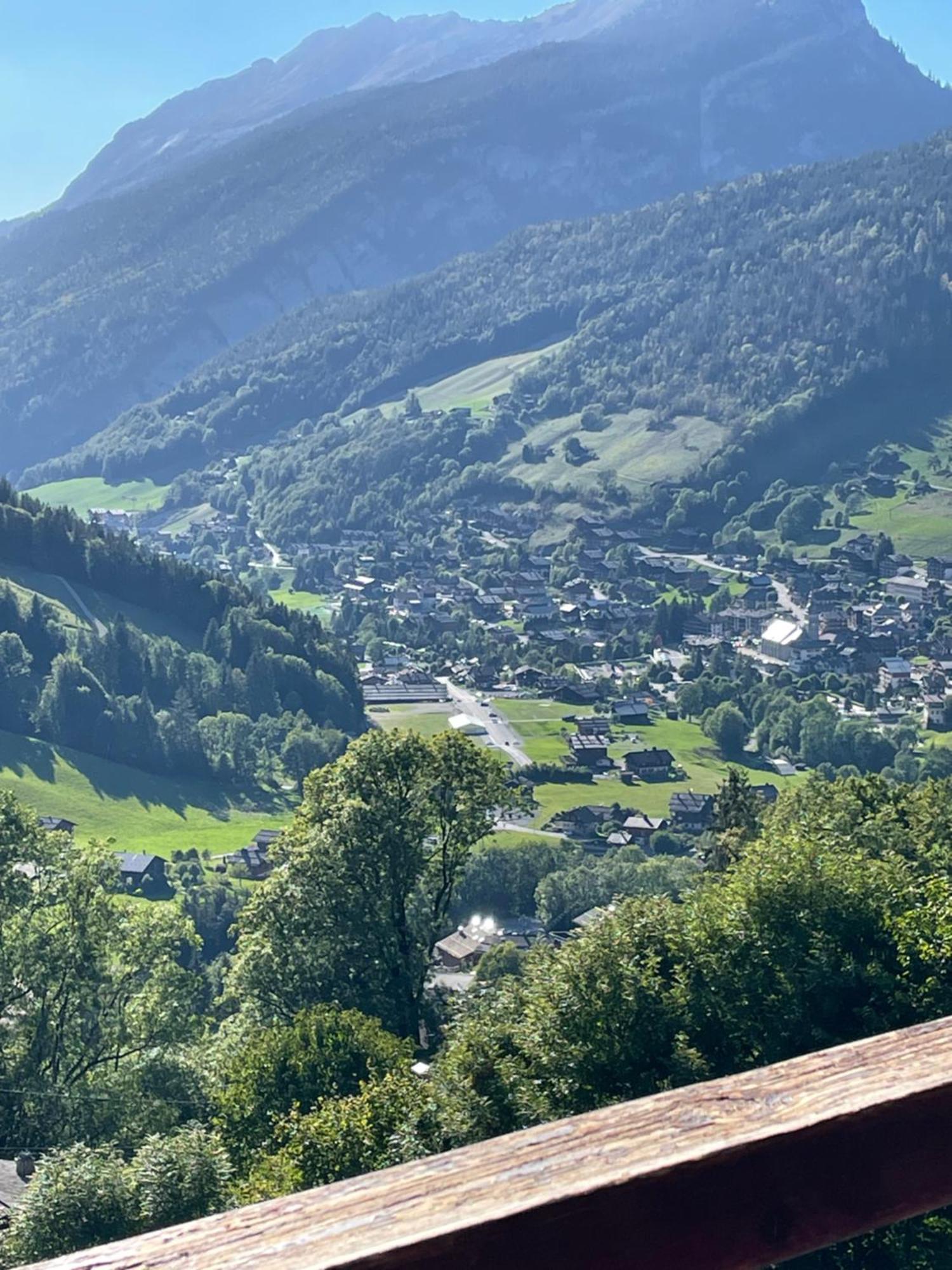 La Marmotte Qui Papote * Le Grand-Bornand