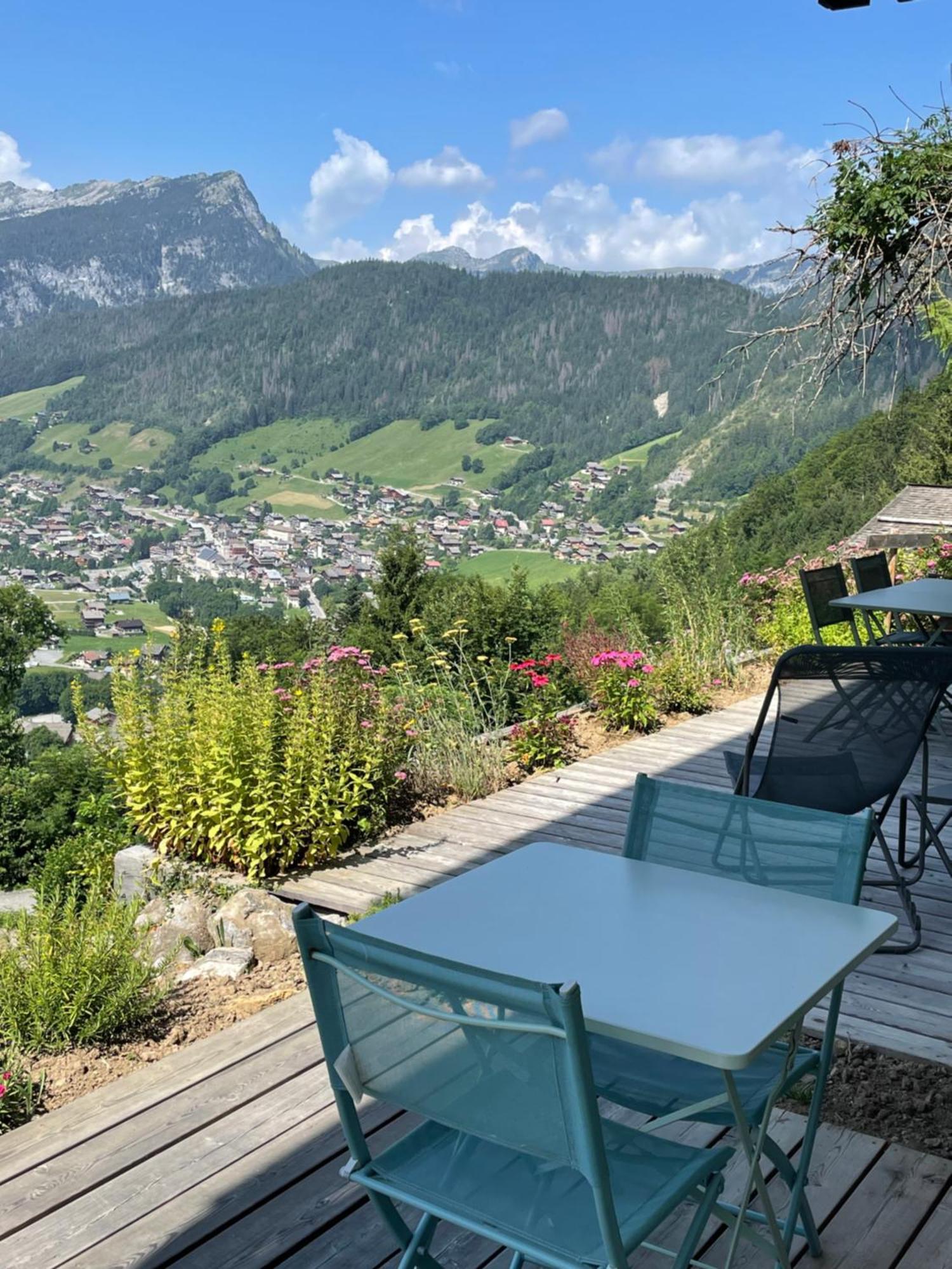 Appartement La Marmotte Qui Papote