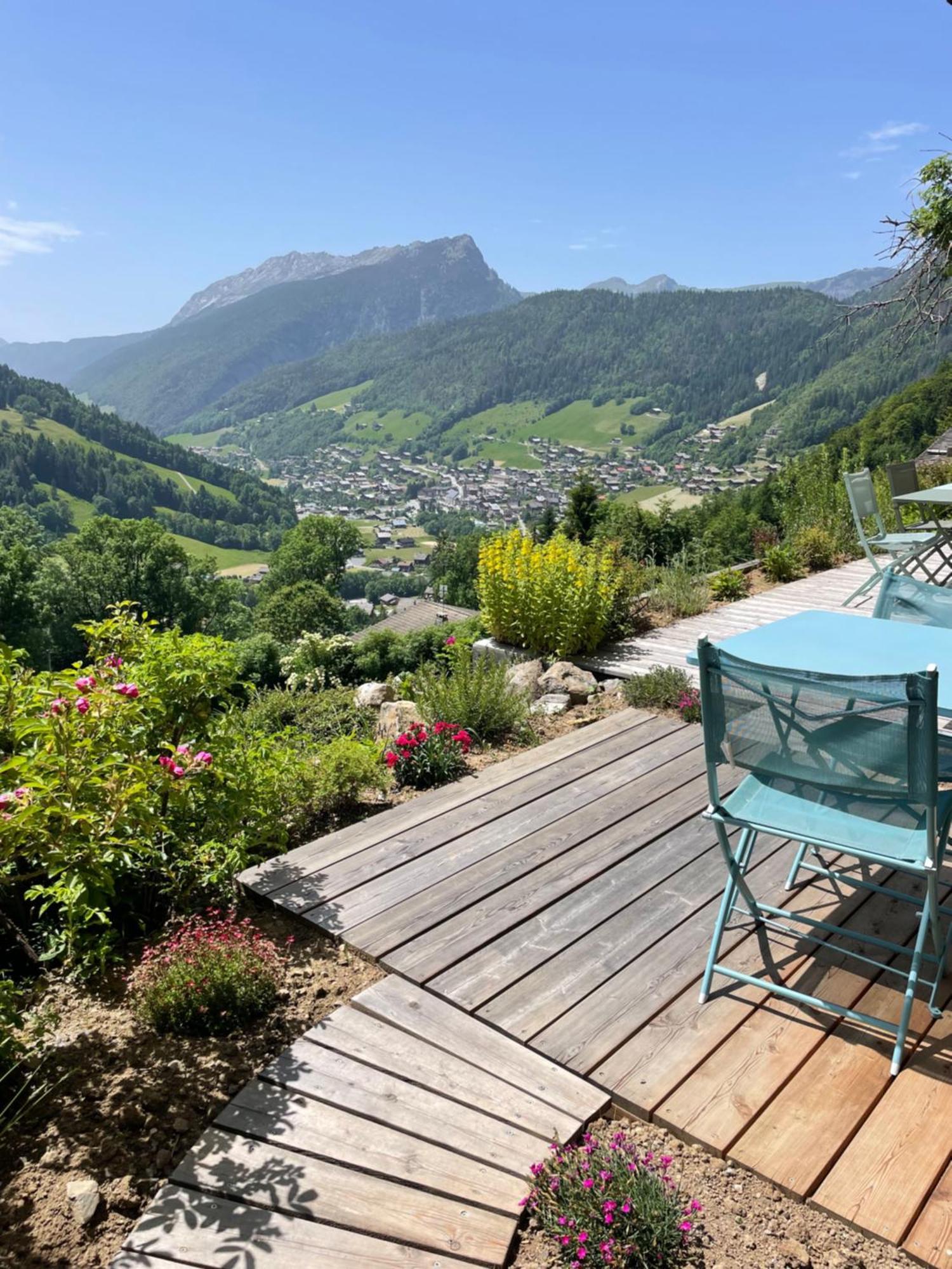 La Marmotte Qui Papote Appartement *