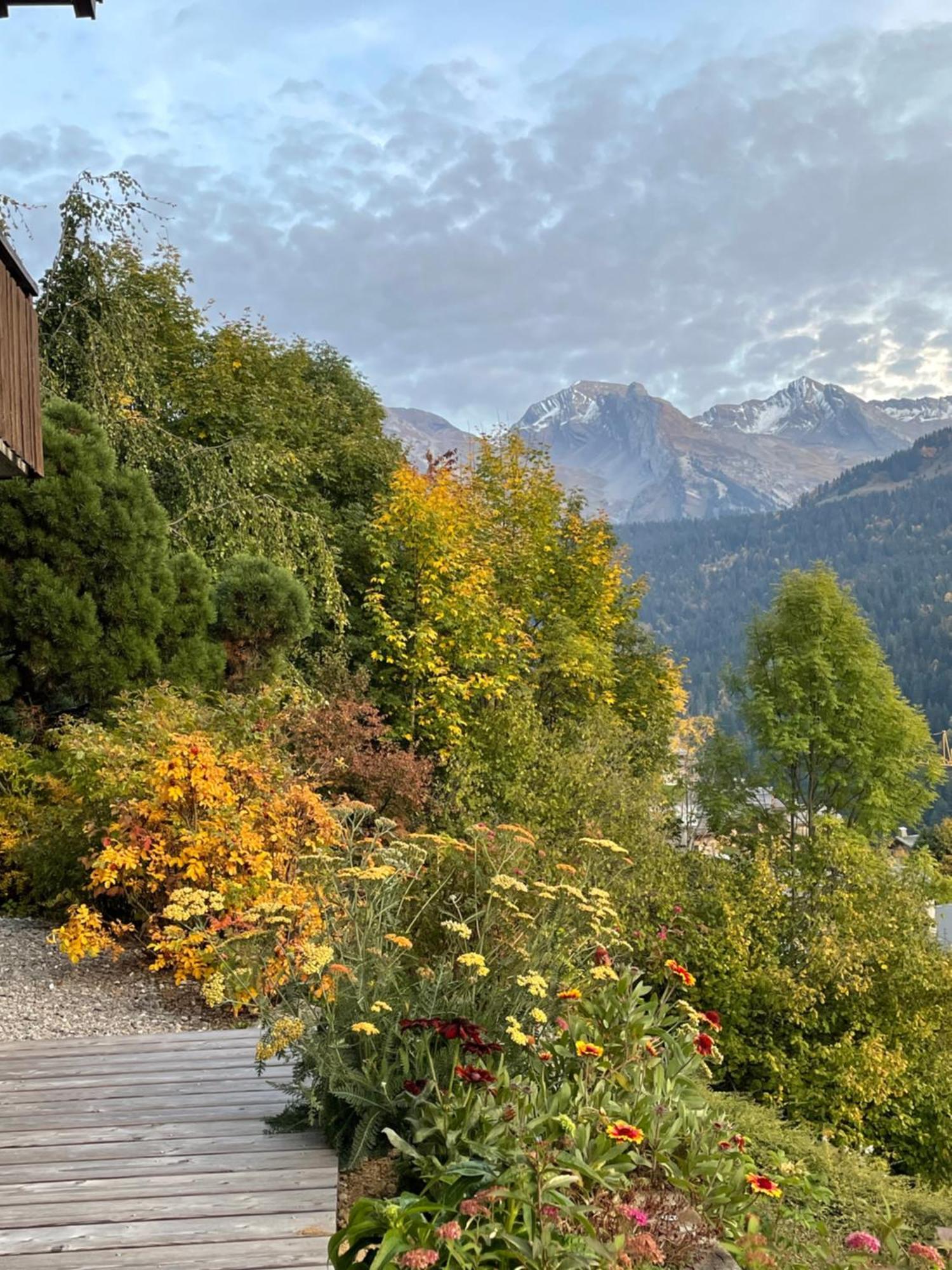La Marmotte Qui Papote Le Grand-Bornand
